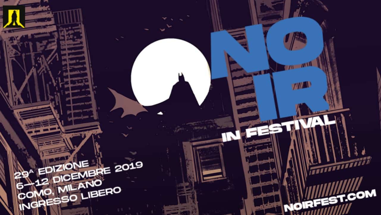 NoirFest2019 – Premio Caligari: ecco i sei titoli in concorso