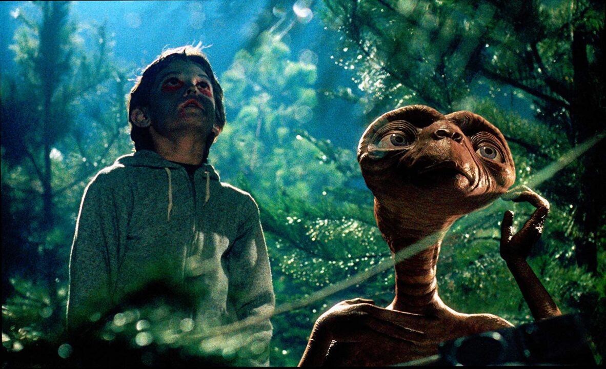 E.T. l'extra-terrestre; Cinematographe.it