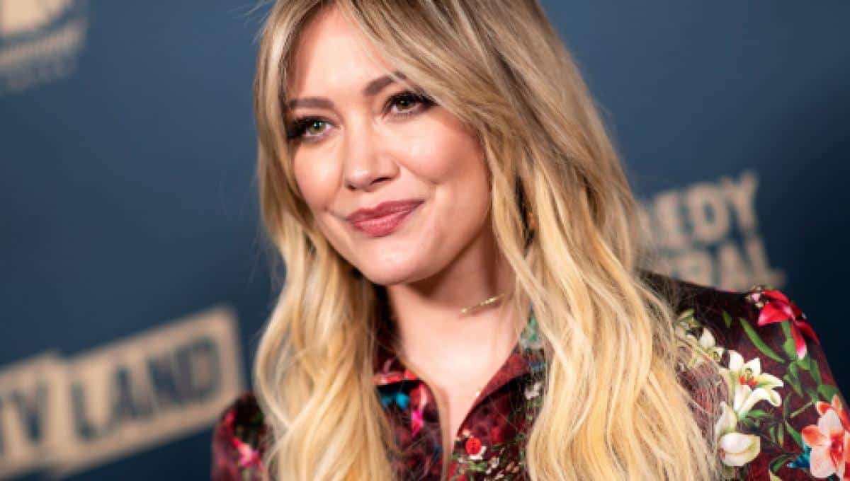 Lizzie McGuire: Hilary Duff condivide una nuova foto del revival