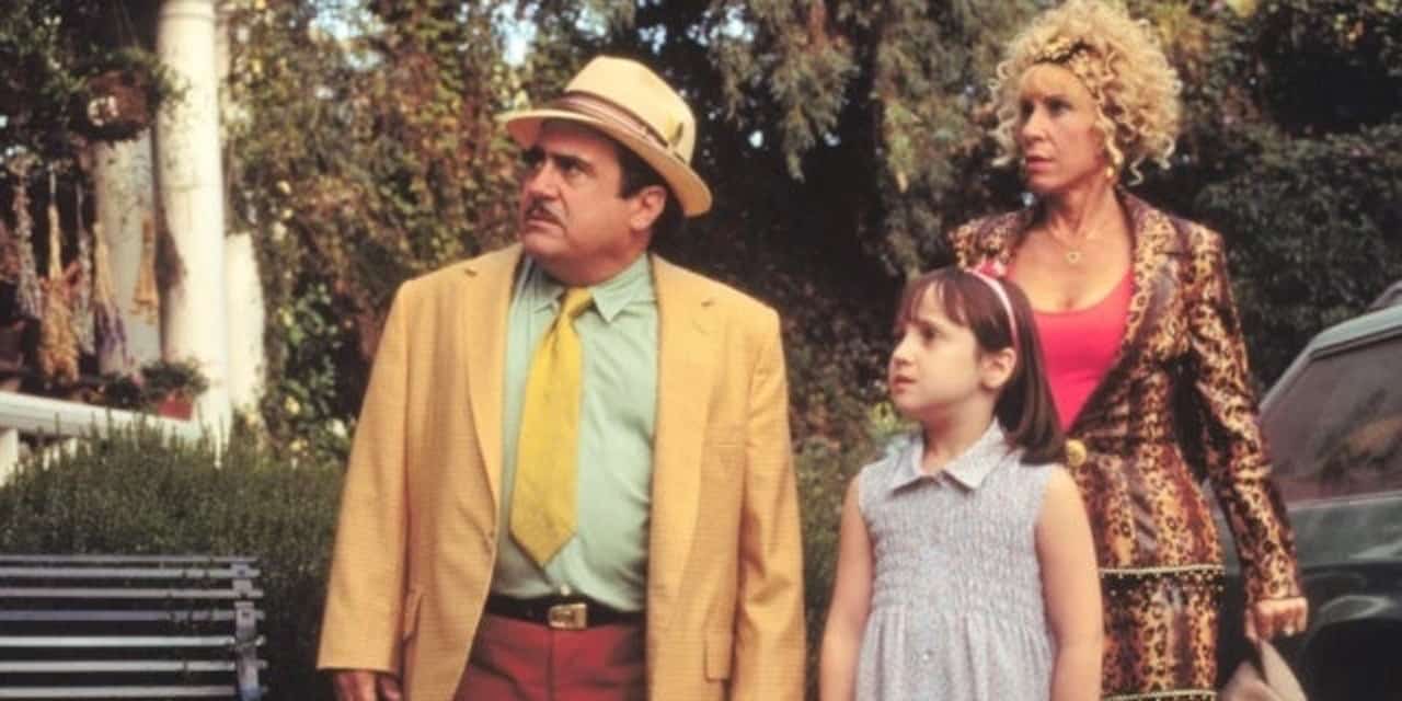 Matilda 2 – Danny De Vito ha “sempre voluto” un sequel: ecco la sua idea