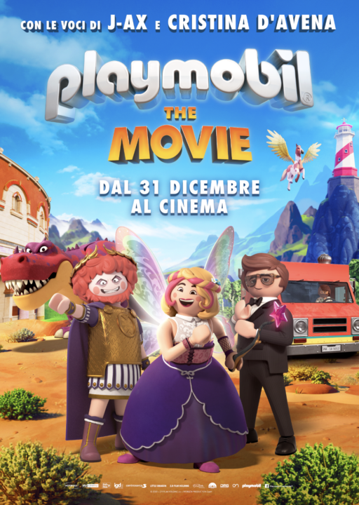 Playmobil, Cinematographe.it