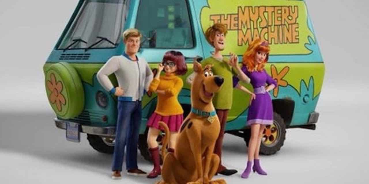 Scoob: ecco le prime immagini ufficiali del nuovo film di Scooby-Doo