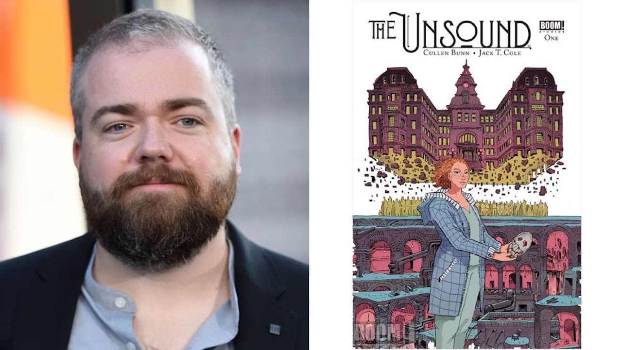 The Unsound: Netflix acquisisce l’adattamento della graphic novel