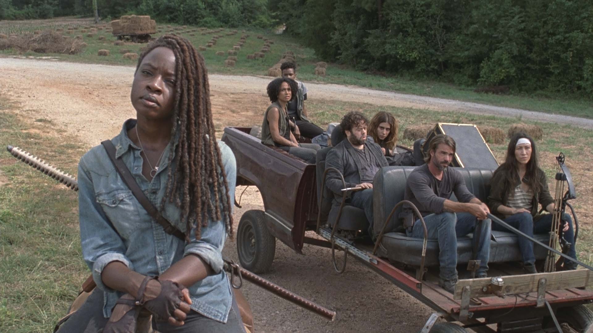 The Walking Dead: i film saranno diversi dalle serie TV