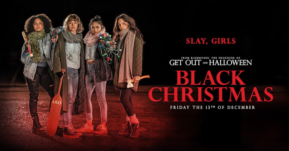 Black Christmas Il Remake Di Sophia Takal Nasce Dalle Sue Emozioni