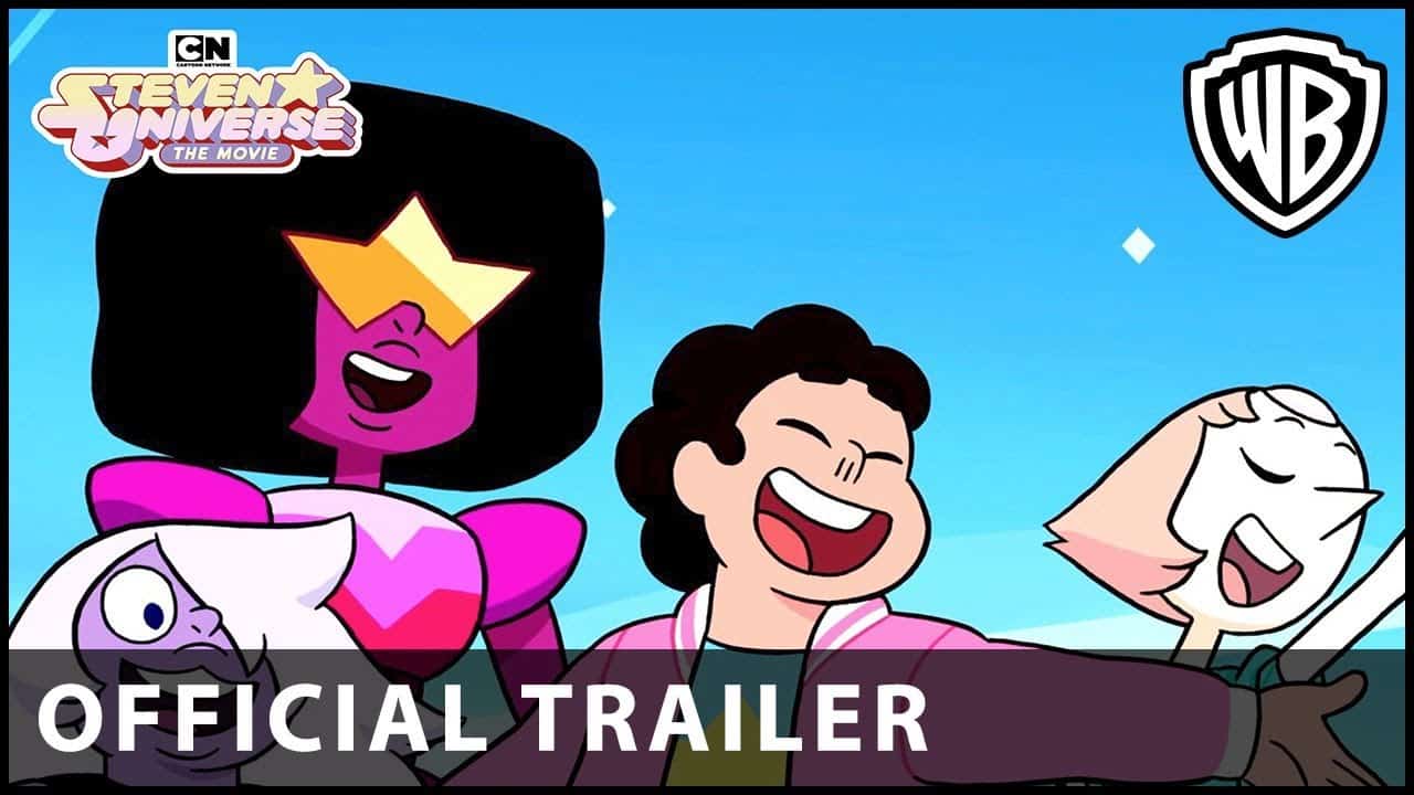 The Steven Universe Il Film Ecco Il Nuovo Trailer Da Cartoon Network 3008