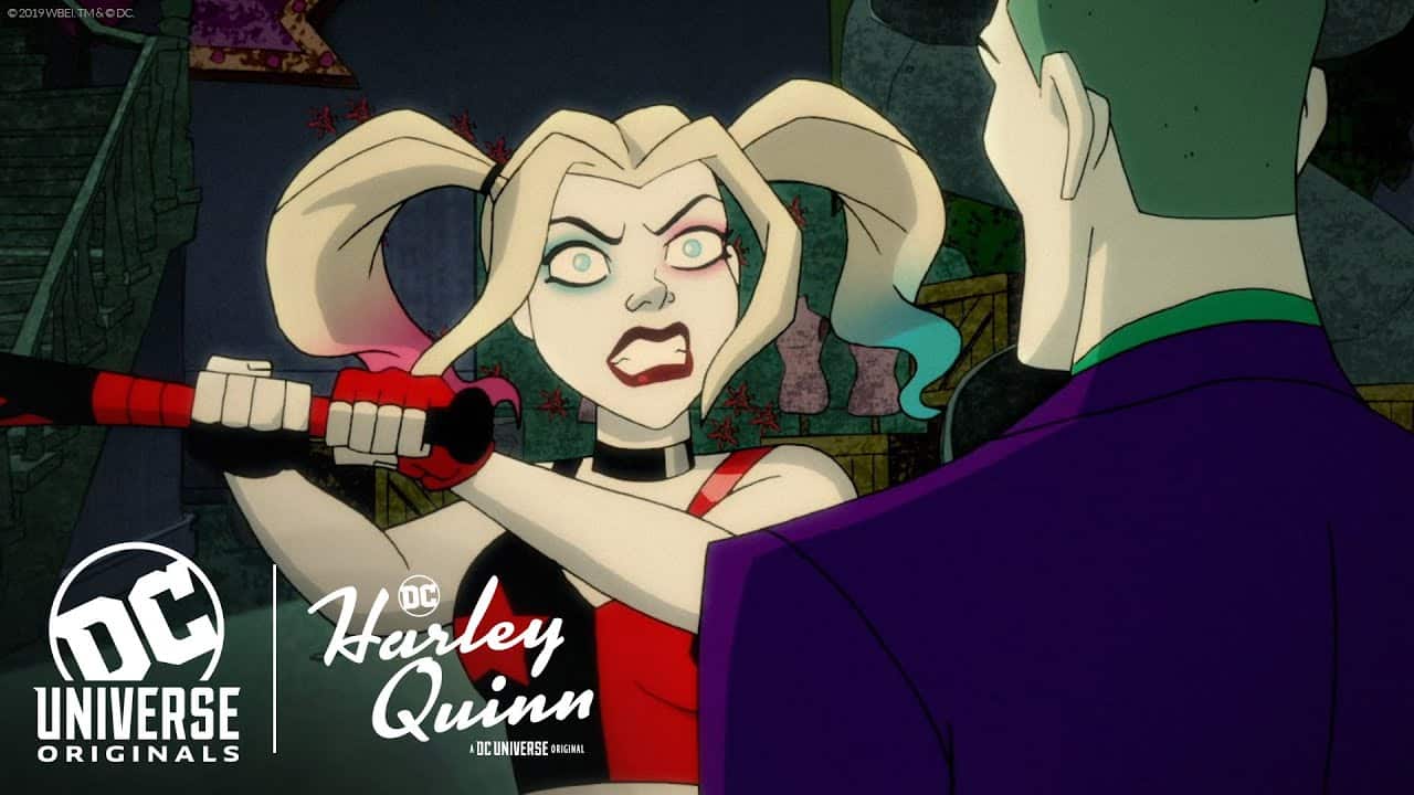 Harley Quinn: ecco il full trailer della serie animata