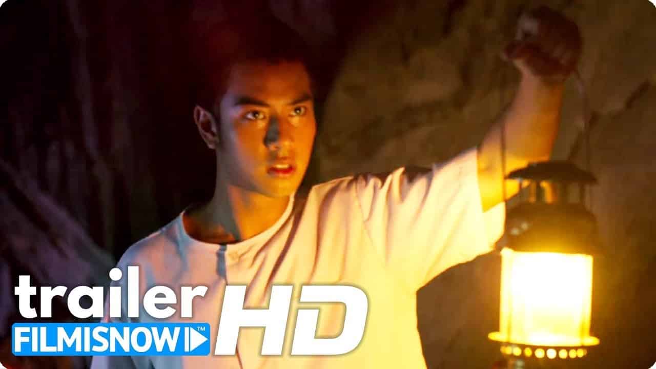 The Stranded – ecco il trailer della serie Netflix thailandese