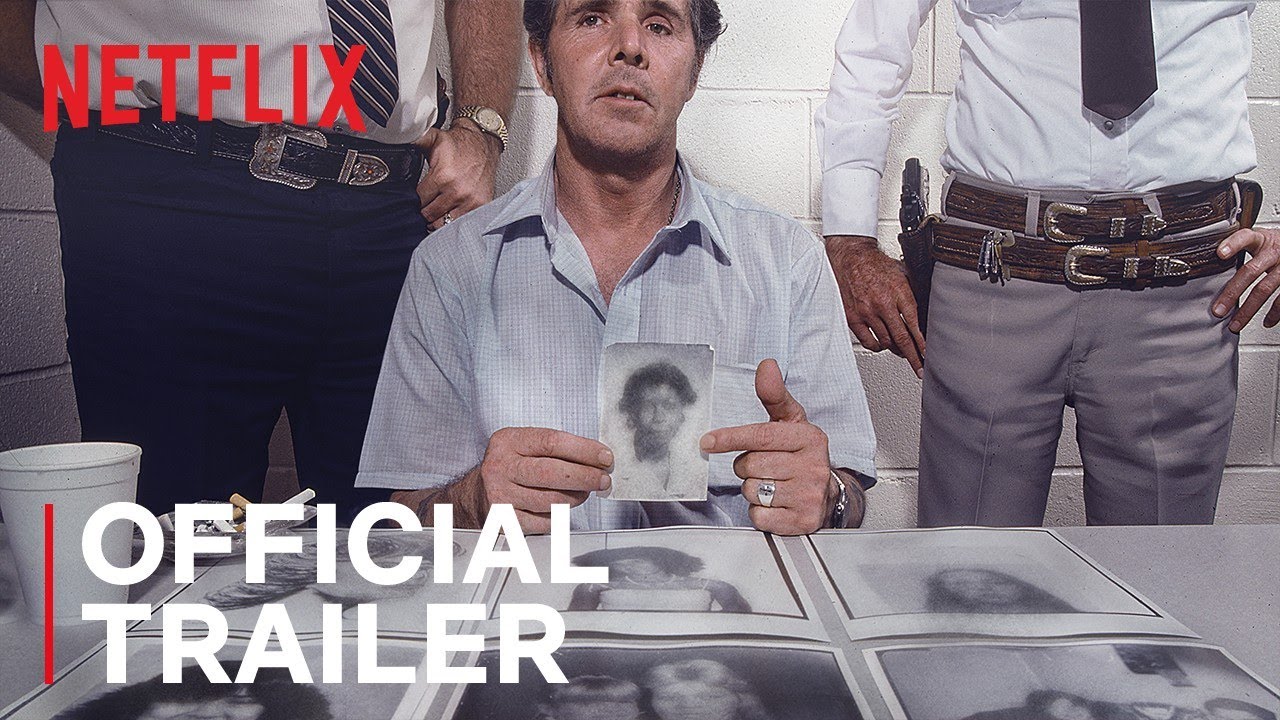 The Confession Killer: il trailer della serie documentario di Netflix