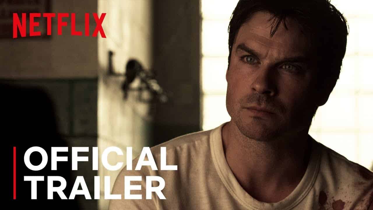 V Wars: Ian Somerhalder nel primo trailer della serie Netflix