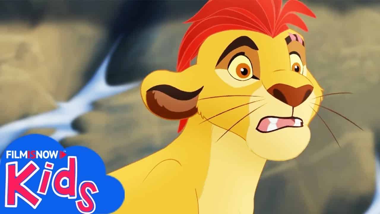 The Lion Guard – stagione 3: il trailer dei nuovi episodi della serie animata