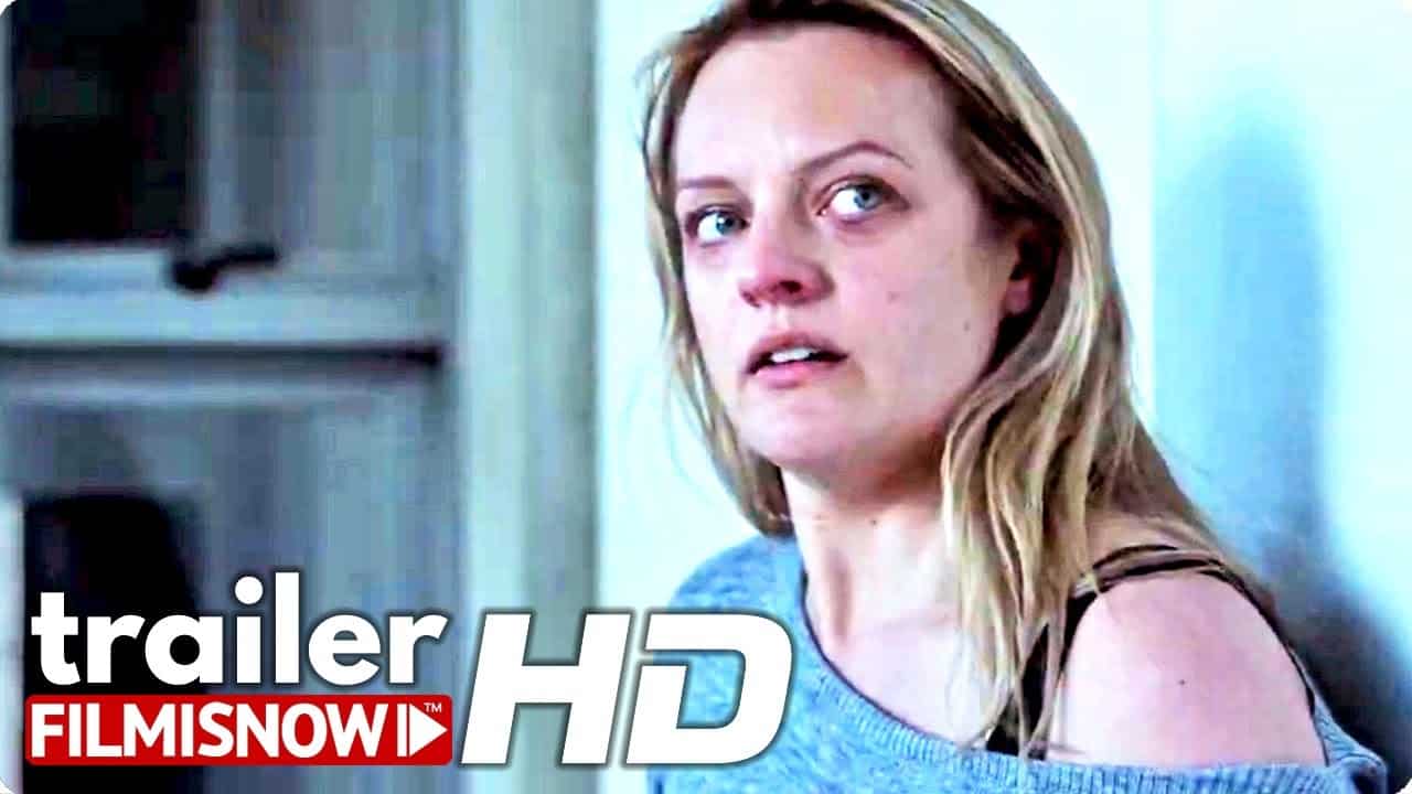 L’uomo invisibile (The Invisible Man): ecco il trailer del reboot con Elisabeth Moss