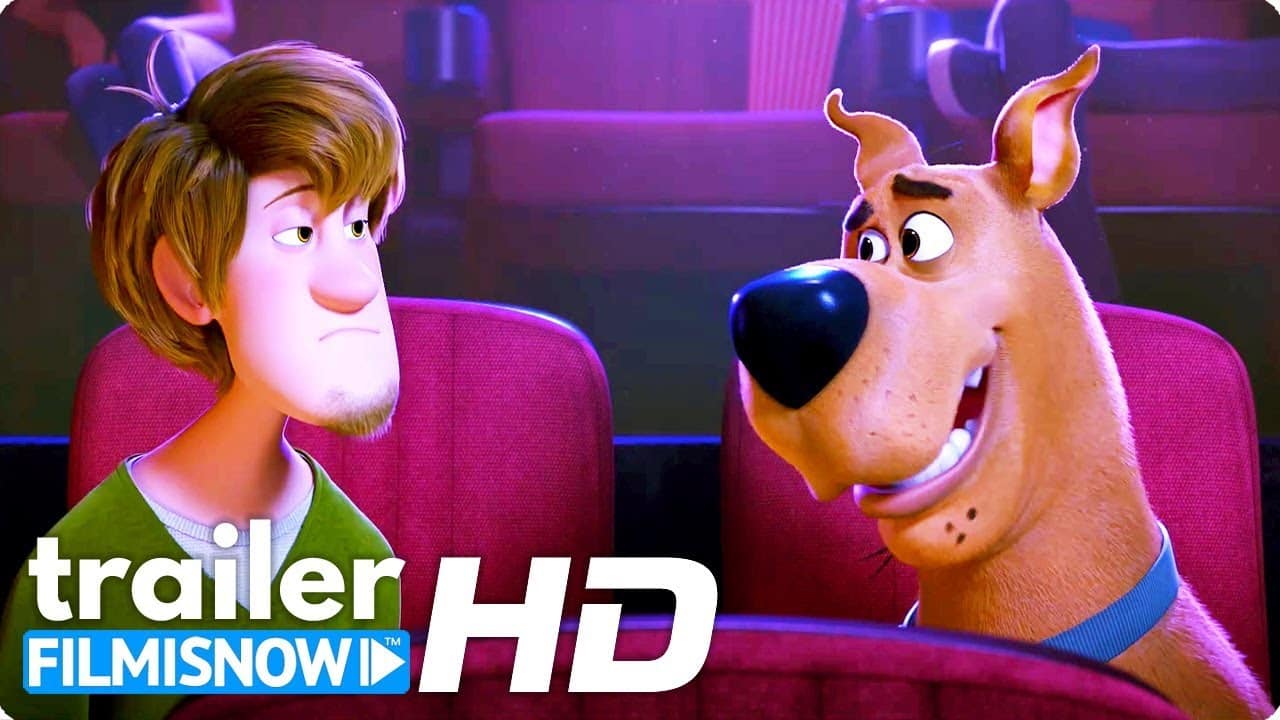 Scooby!: ecco il trailer del nuovo film d’animazione con Scooby-Doo