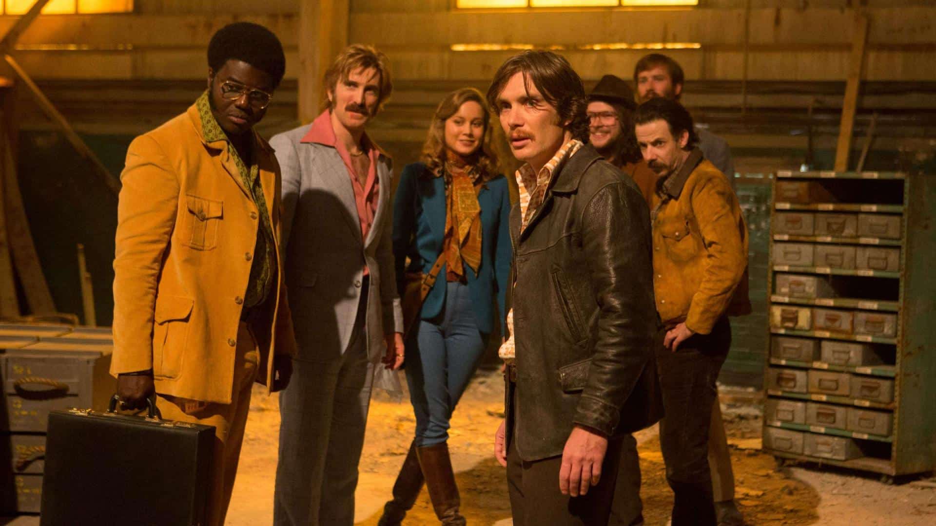 Free Fire: il film con Brie Larson e Cillian Murphy in prima visione su Rai 4