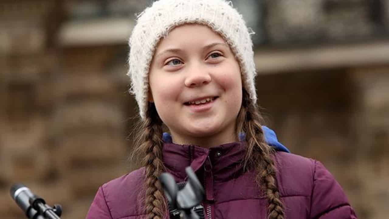 Greta Thunberg: in arrivo su Hulu il documentario sull’attivista svedese