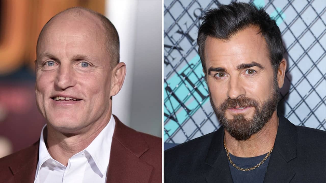 The White House Plumbers: Woody Harrelson e Justin Theroux nella serie