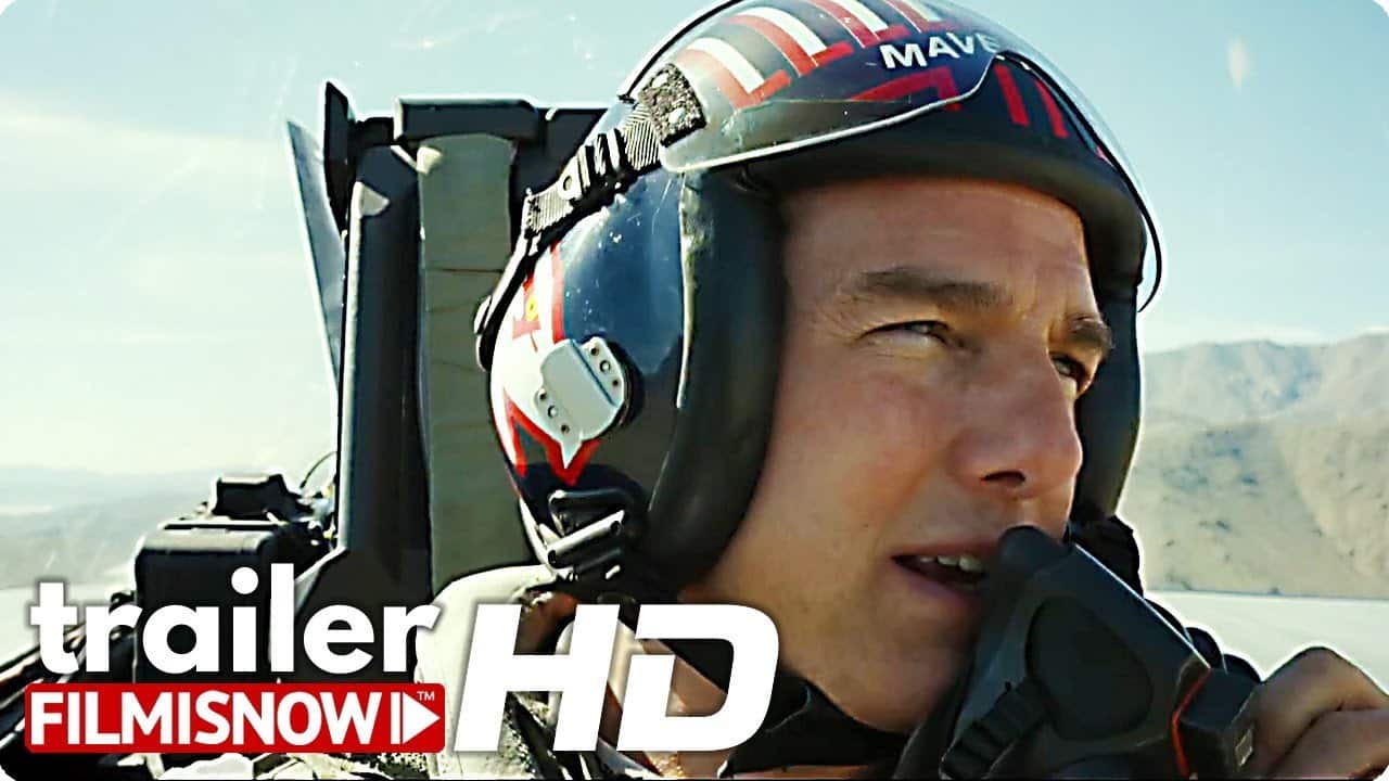 Top Gun – Maverick: ecco il nuovo trailer del film con Tom Cruise