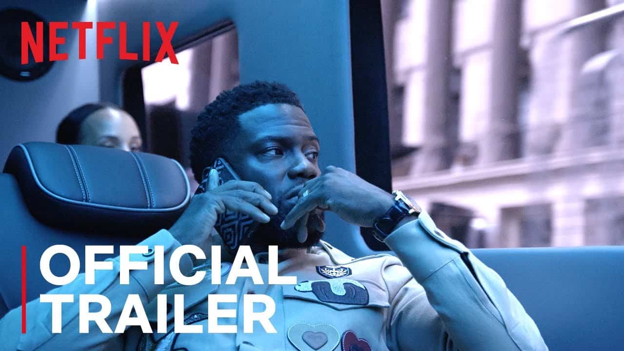 Don’t F**k This Up: il trailer della serie di Kevin Hart