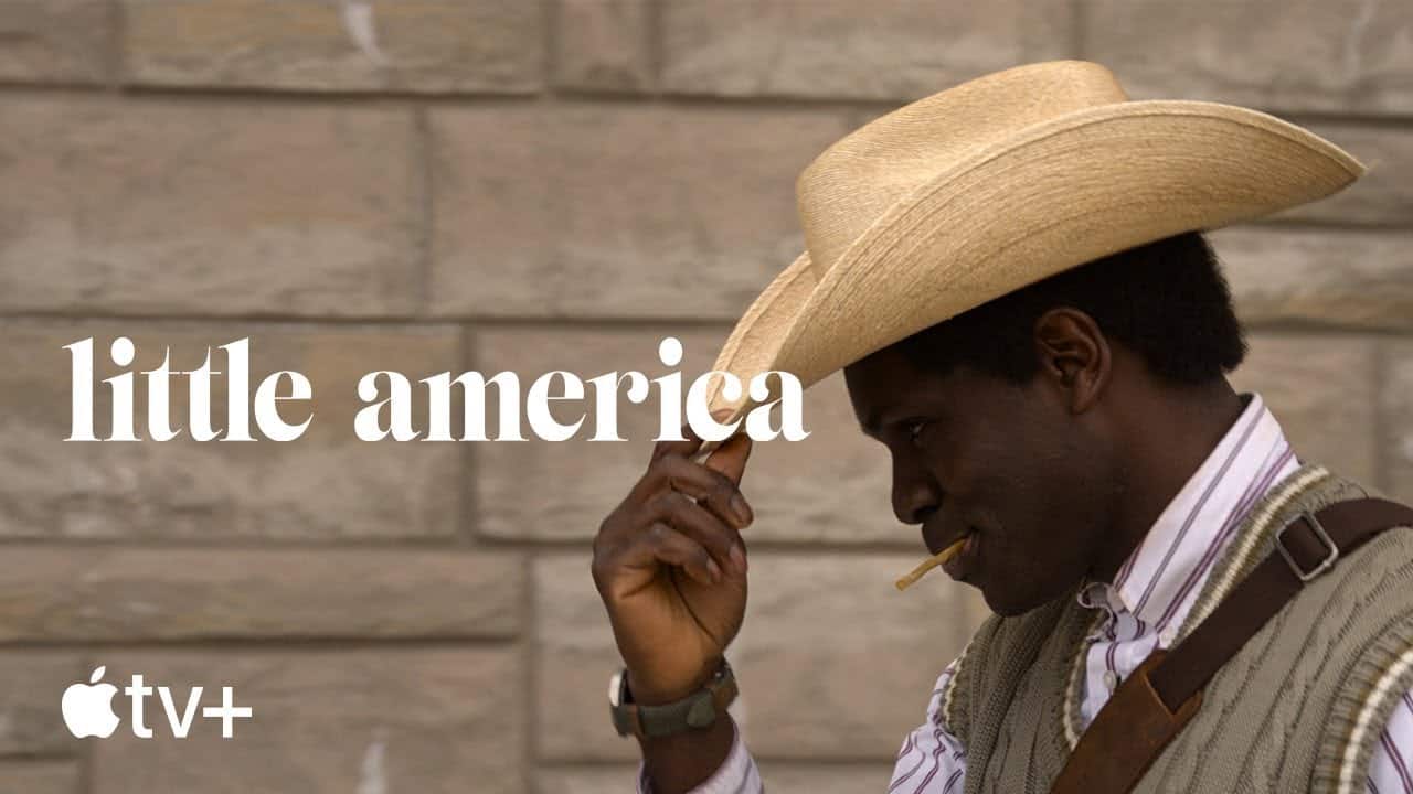 Little America: il trailer della serie antologica Apple TV+