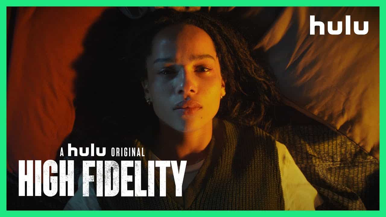 Alta Fedeltà: ecco il teaser trailer della serie Hulu con Zoe Kravitz