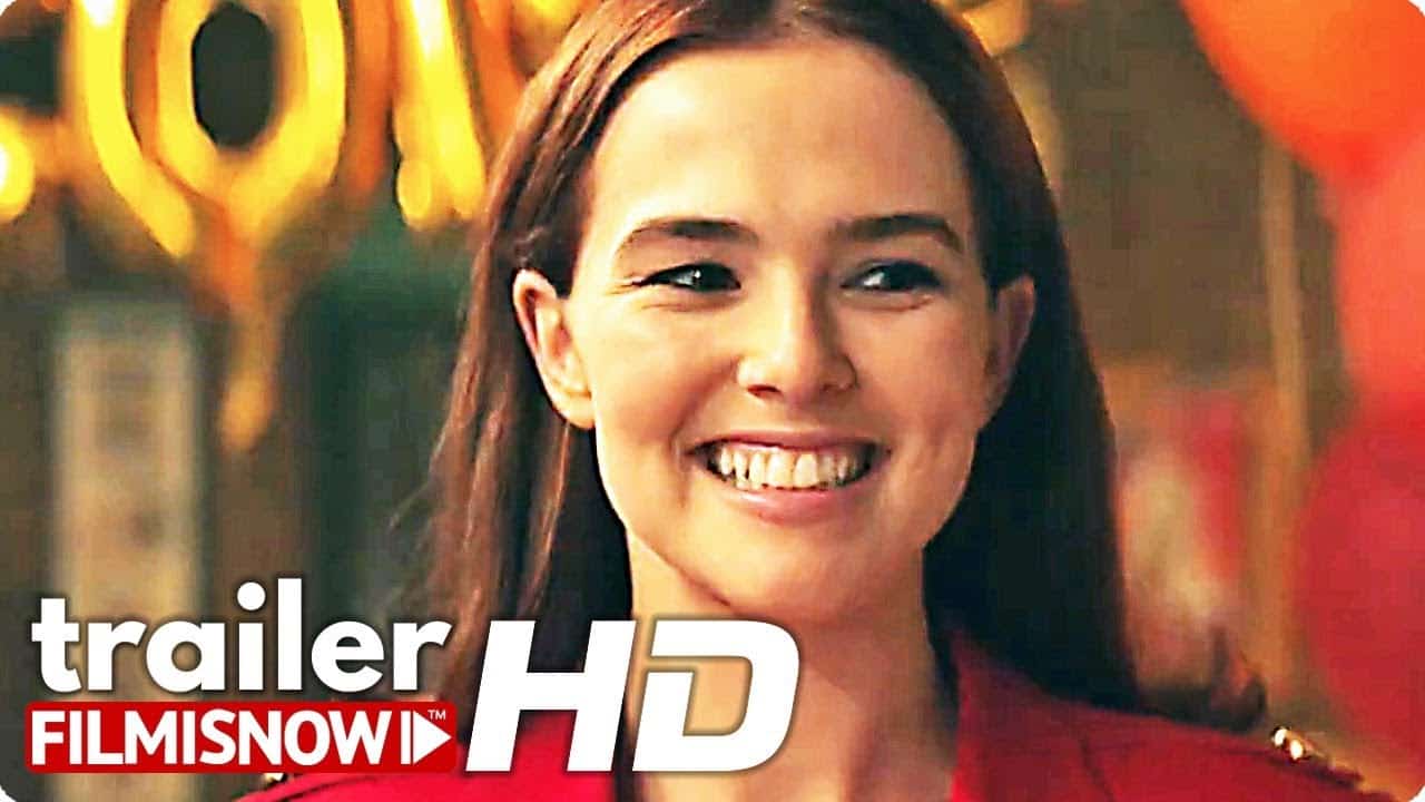 Buffaloed: Zoey Deutch nel trailer della commedia di Tanya Wexler