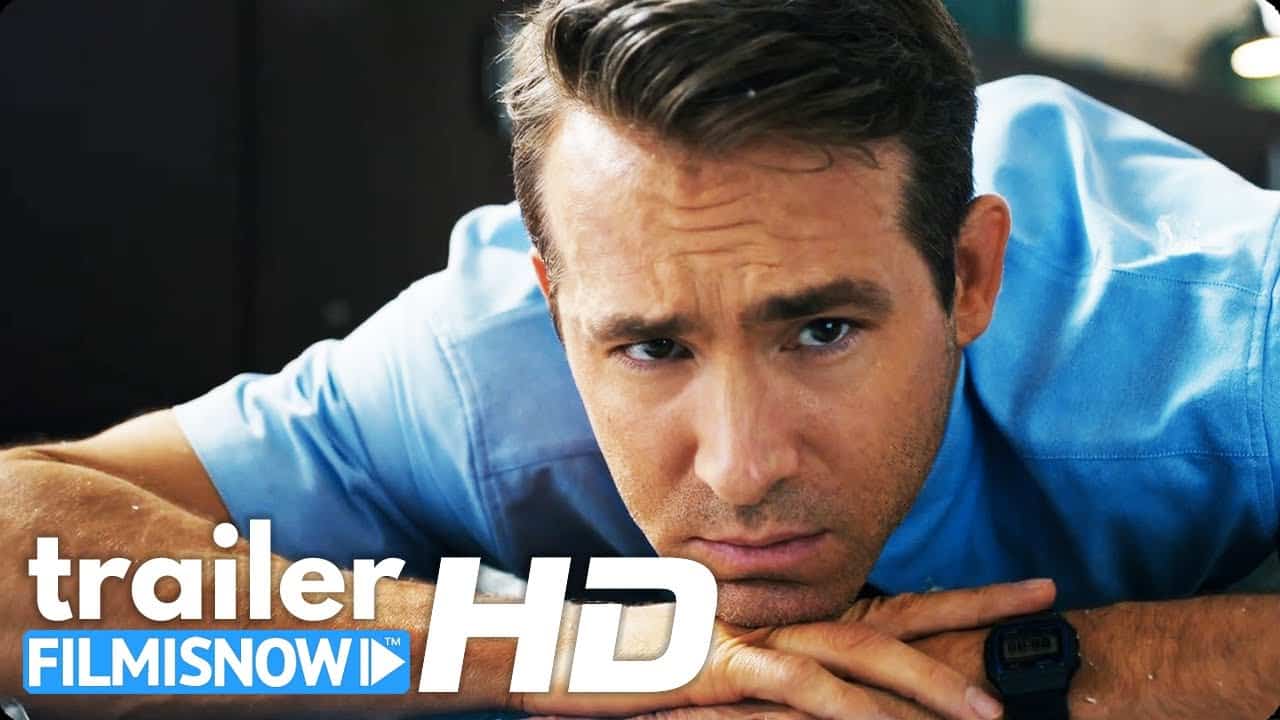 Free Guy: ecco il primo trailer ufficiale del film con Ryan Reynolds