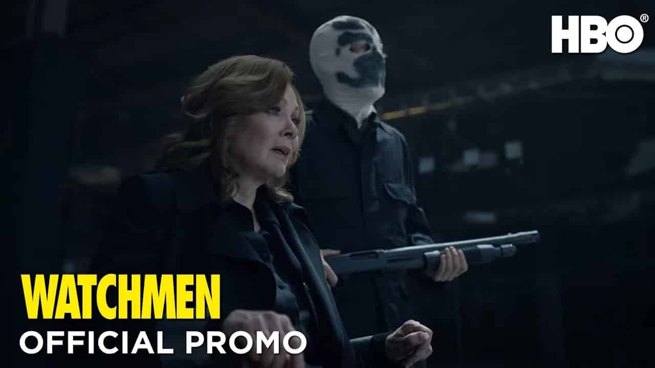 Watchmen – Stagione 1: ecco il trailer del finale di stagione