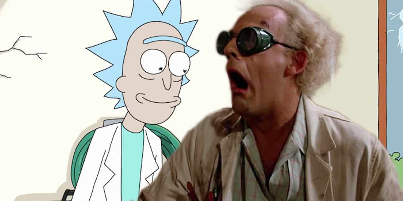 Ritorno al Futuro: Christopher Lloyd vuole un crossover con Rick e Morty