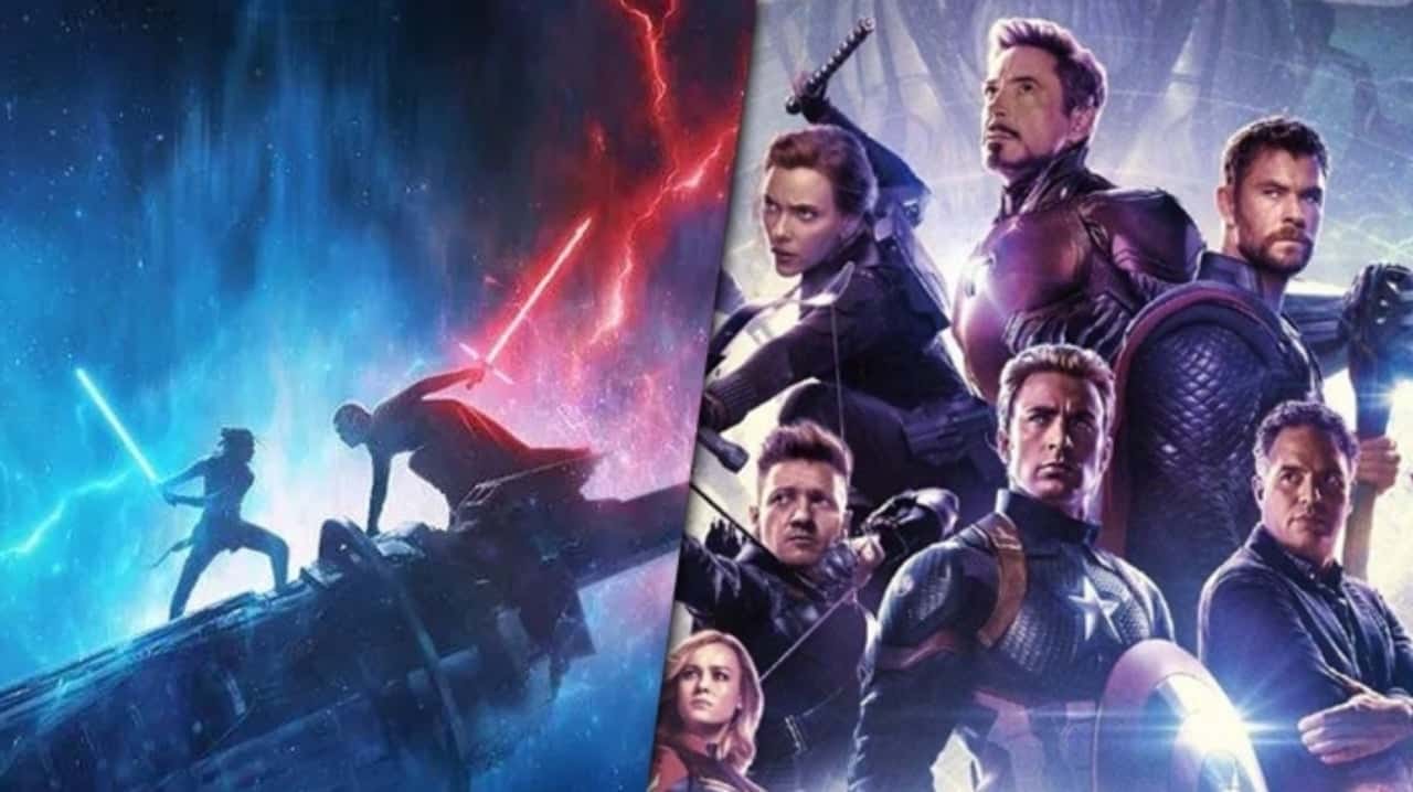 Star Wars: L’Ascesa di Skywalker secondo i fan ha copiato Avengers: Endgame