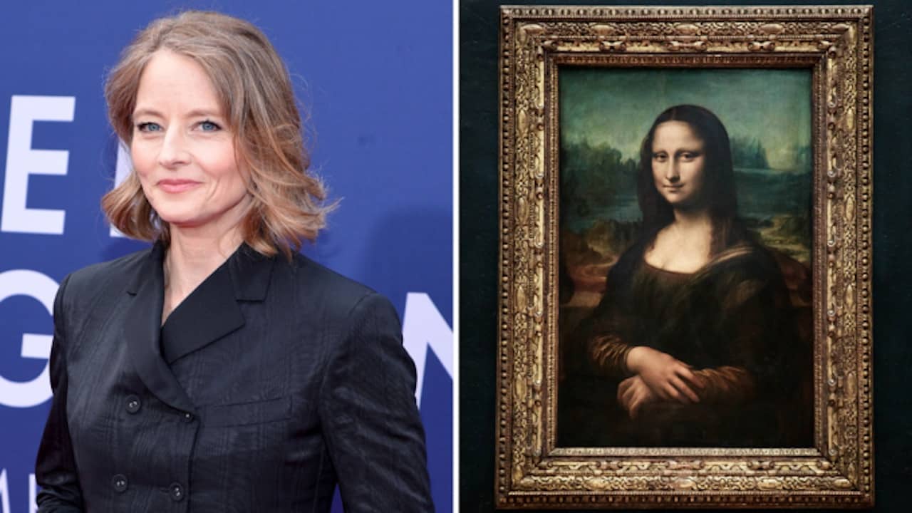 Jodie Foster alla regia di una serie sul furto della Gioconda del 1911