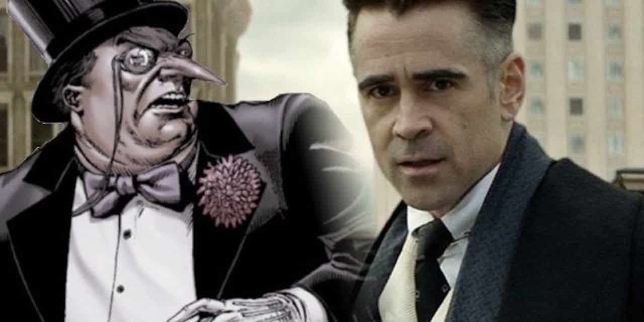 The Batman – Colin Farrell: “i miei figli stanchi di vedermi fare il villain”