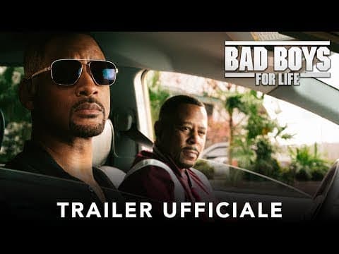 Bad Boys For Life: ecco il trailer italiano con la nuova data d’uscita