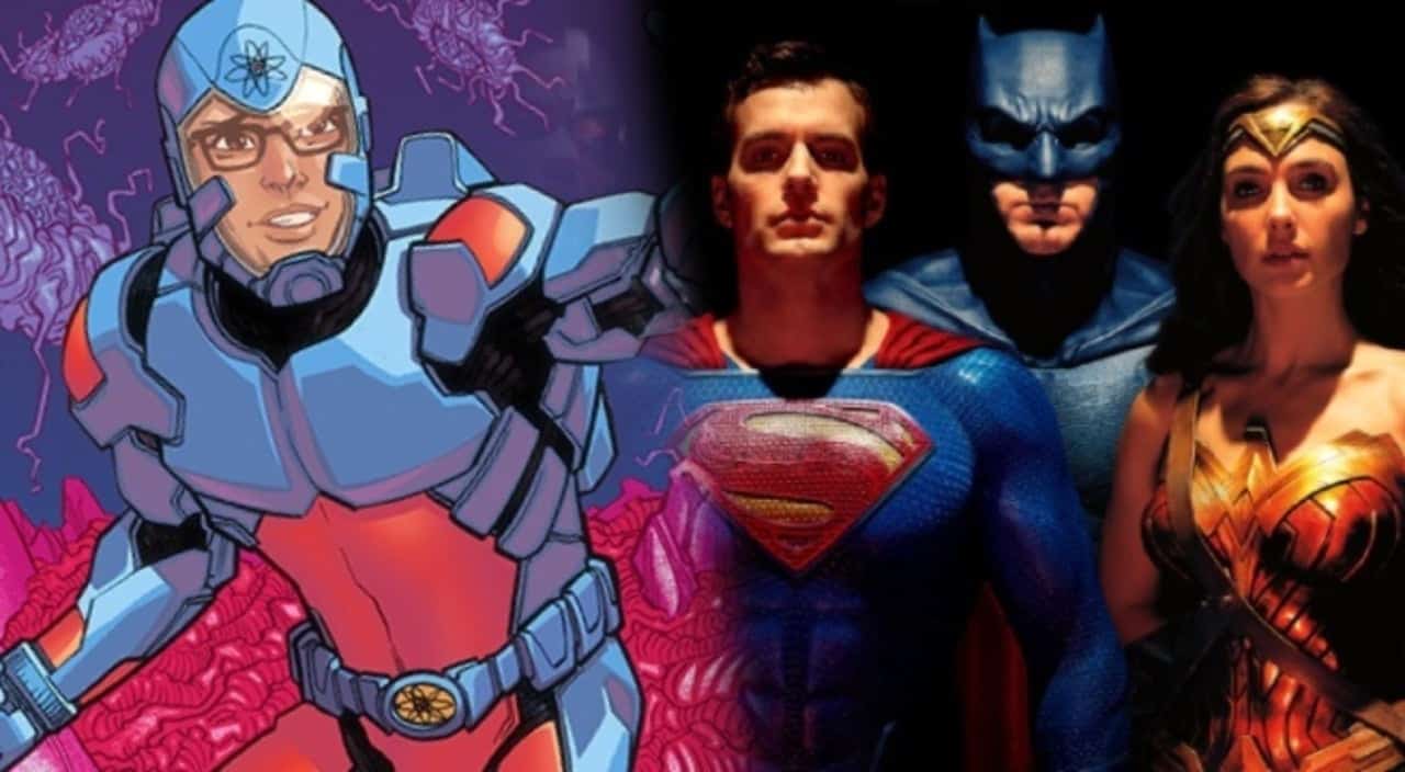 Justice League: ecco la foto che rivela la presenza di Atom