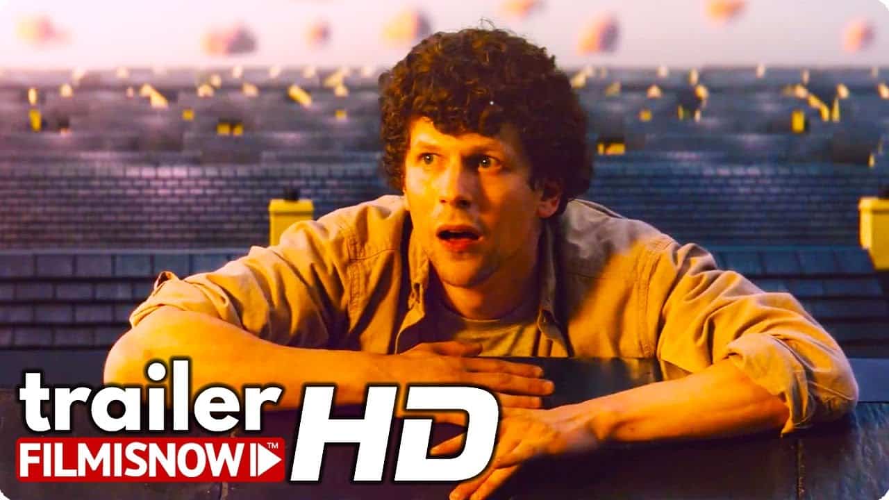 Out of age. Джесси Айзенберг вивариум. Jesse Eisenberg 'manodrome'.