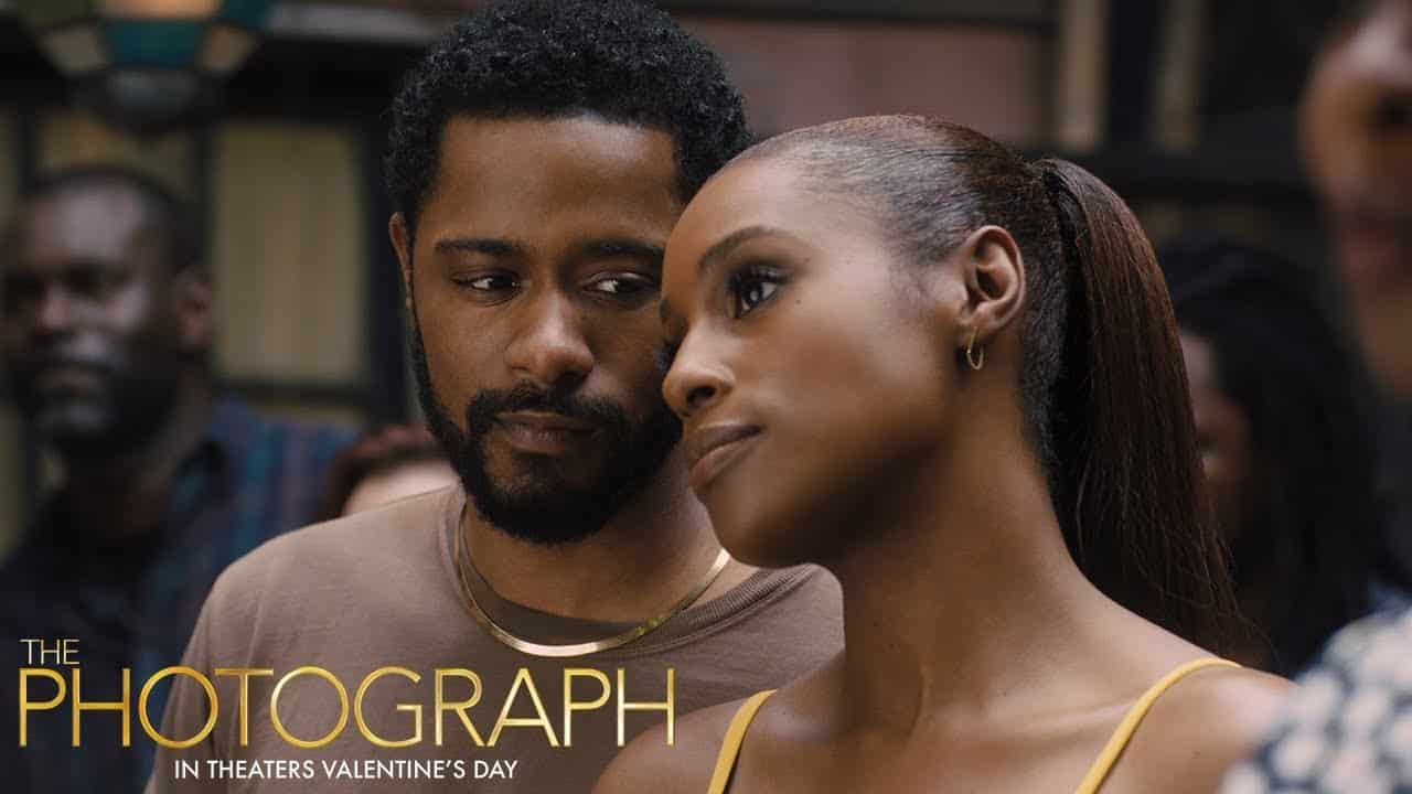 The Photograph: online il secondo trailer del film di Stella Meghie