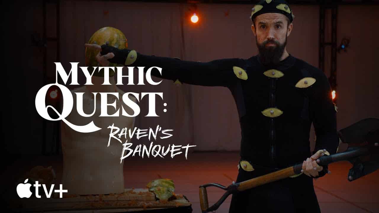 Mythic Quest: Raven’s Banquet – il trailer della serie Apple TV+