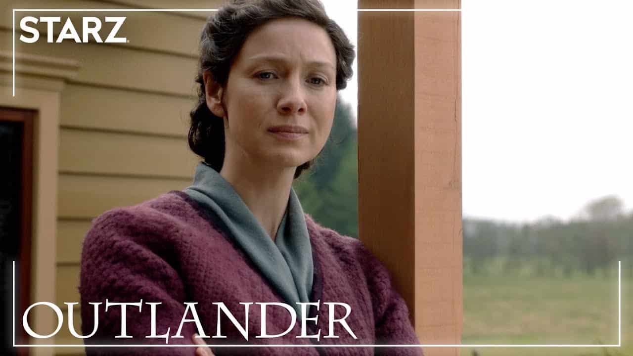 Outlander: ecco il trailer ufficiale della quinta stagione