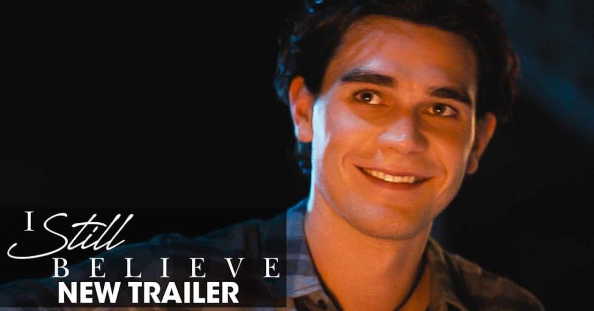 I Still Believe Ecco Il Trailer Del Film Con Kj Apa Cinematographe It