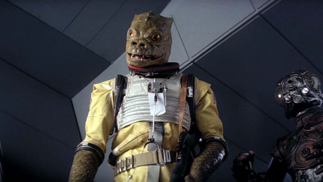 Star Wars: morto Alan Harris, interprete di Bossk nella trilogia originale