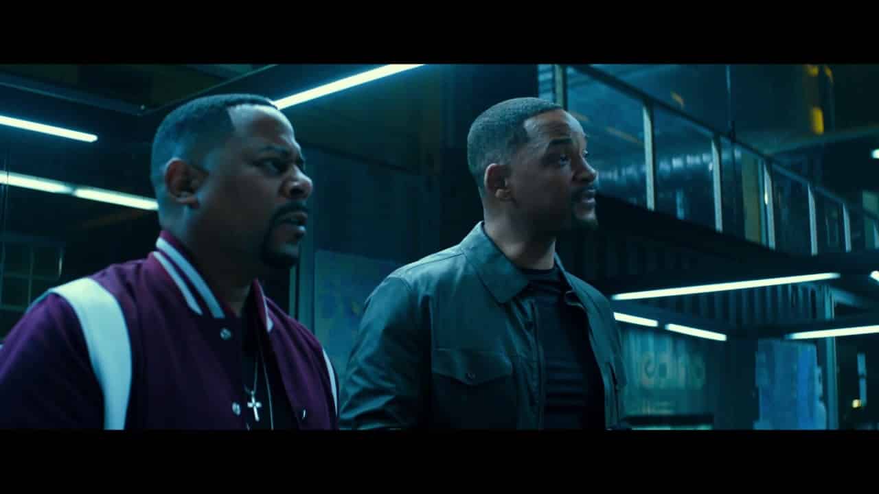 Bad Boys for Life: ecco l’esilarante clip con Will Smith e la nuova squadra