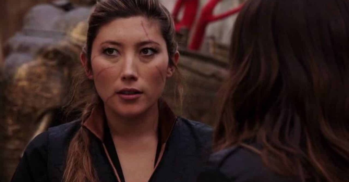 Jurassic World 3 Dichen Lachman Entra Nel Cast Del Film