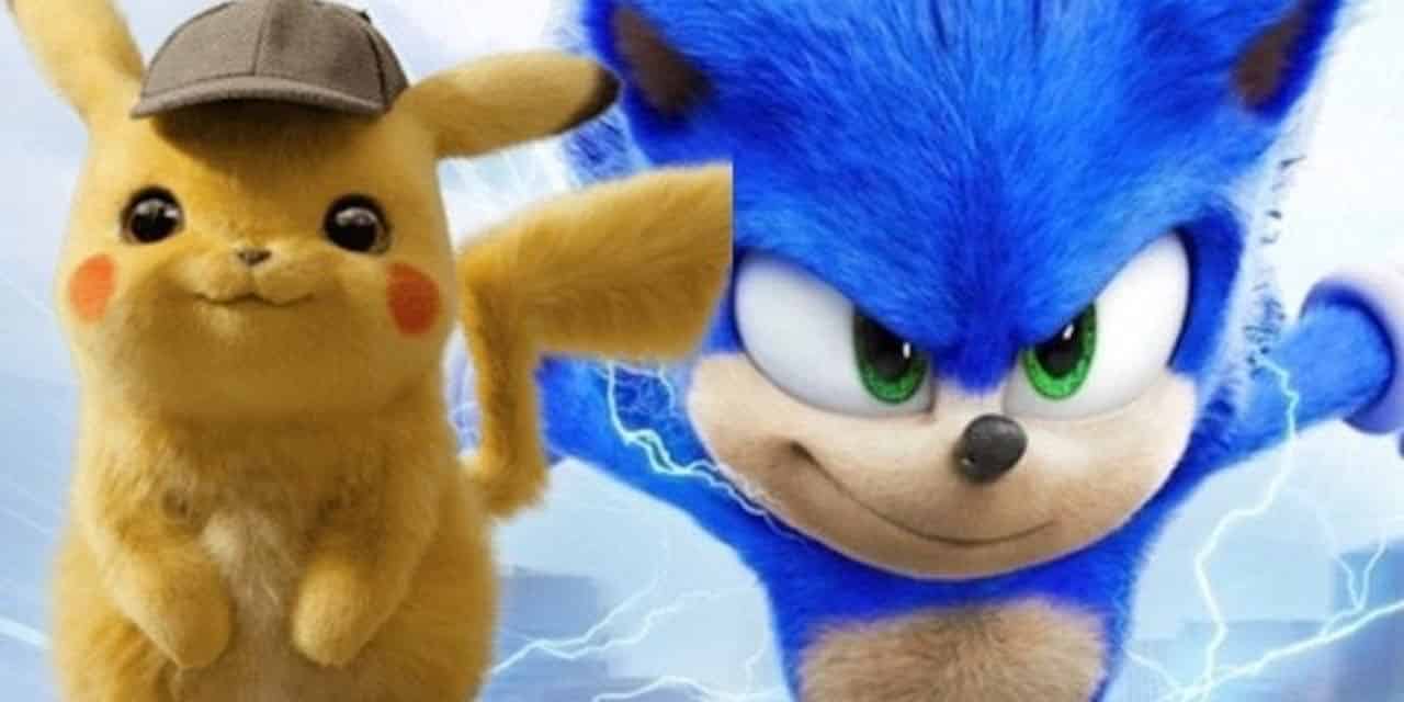 Sonic – Il Film: i complimenti degli sceneggiatori di Detective Pikachu