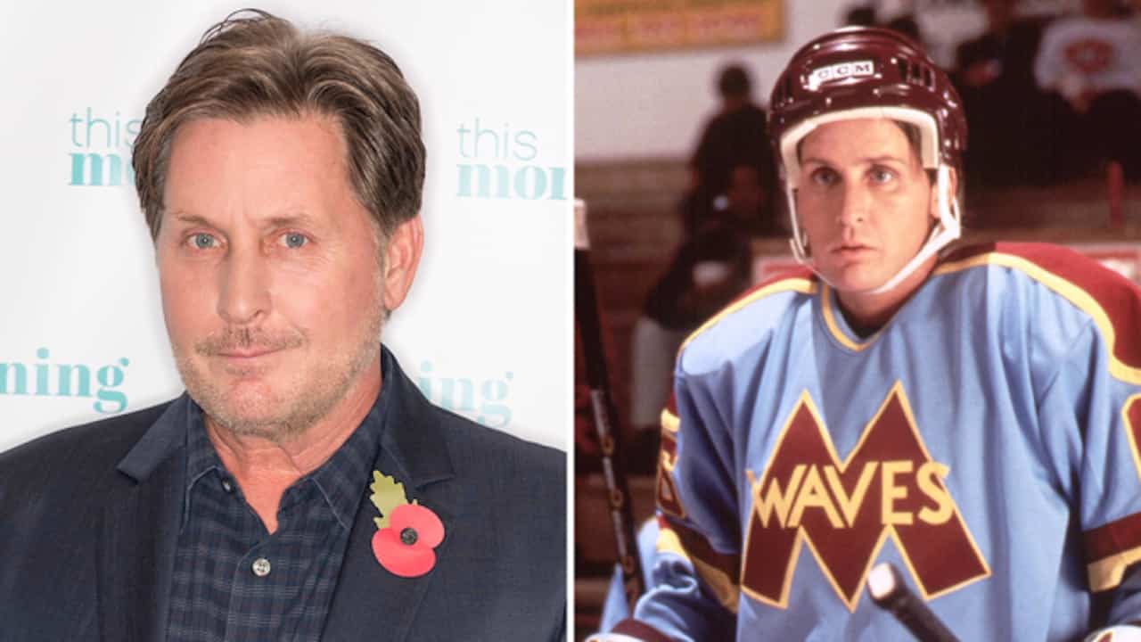 Stoffa da campioni: Emilio Estevez sarà Gordon Bombay nella serie Disney+