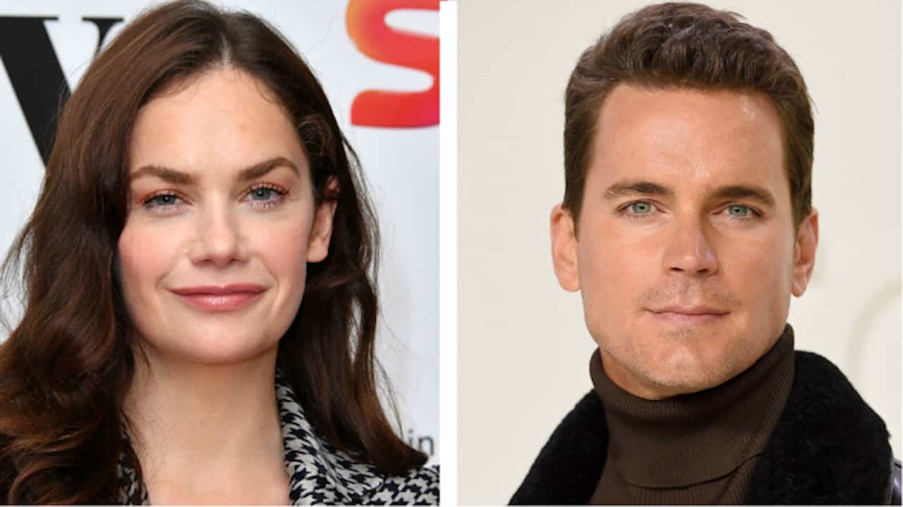 The Book Of Ruth: Ruth Wilson e Matt Boomer nel film sull’AIDS