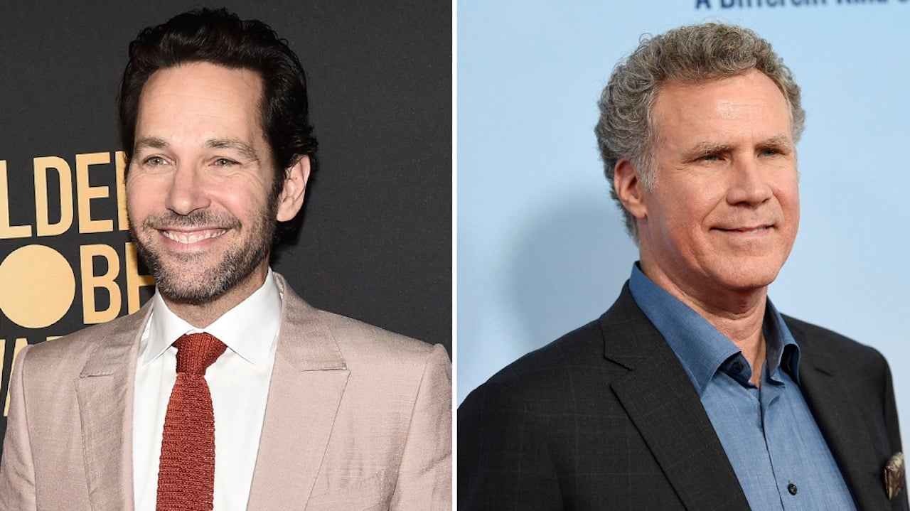 The Shrink Next Door: Paul Rudd e Will Ferrell protagonisti della serie TV