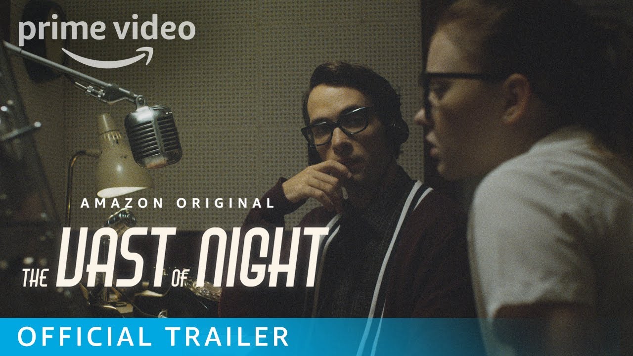 The Vast of Night: trailer del film sull’avvistamento UFO degli anni ’50