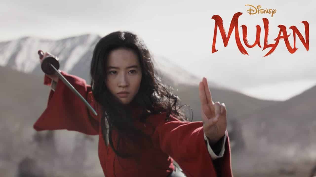 Mulan: ecco lo spot tv “Impossible” del film Disney