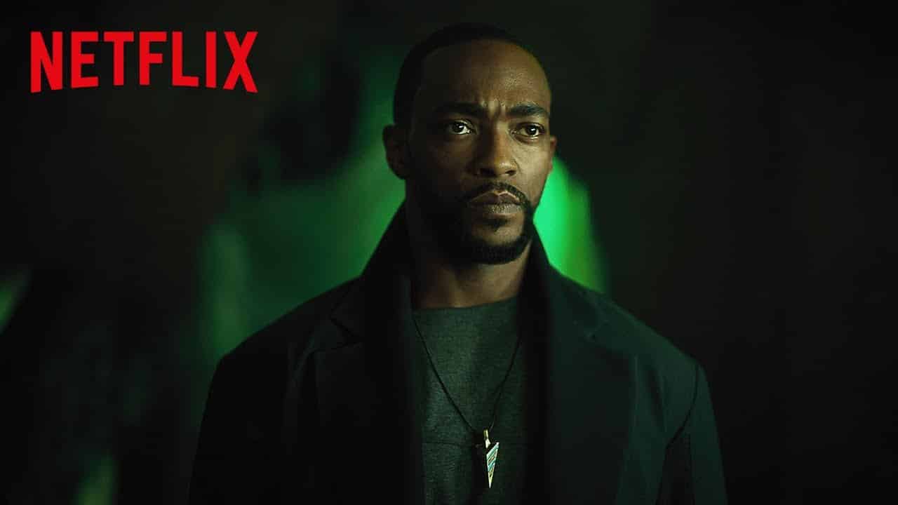 Altered Carbon – Stagione 2: il trailer principale della serie Netflix