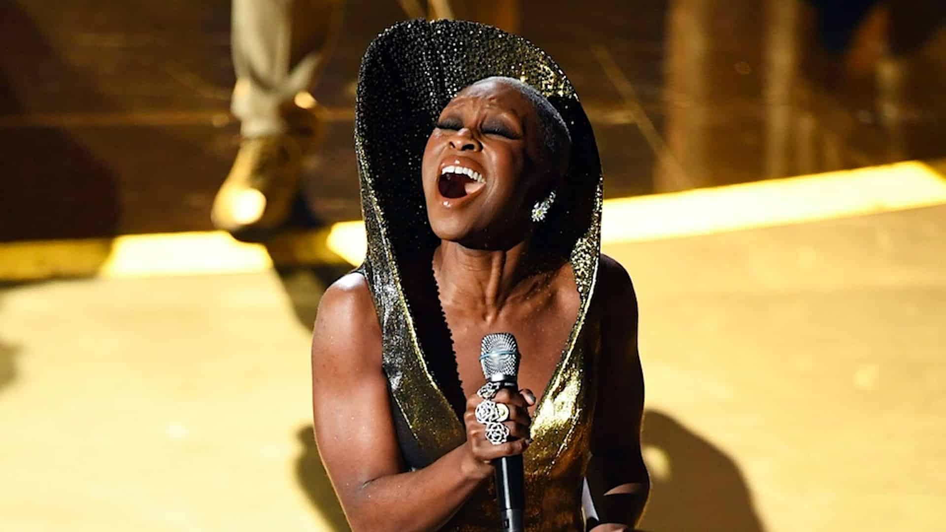 Cynthia Erivo protagonista del film Universal Talent Show