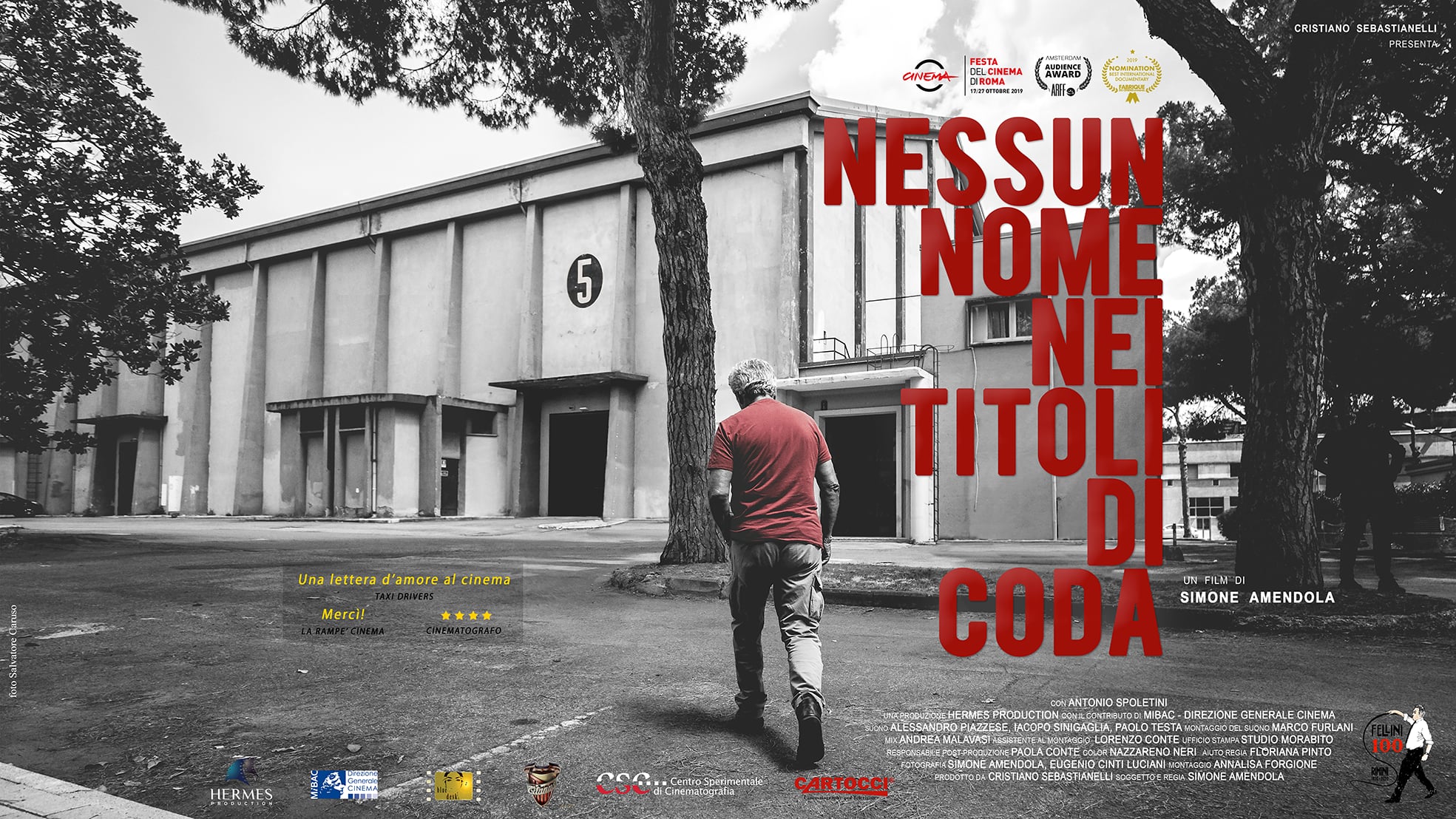 Nessun nome nei titoli di coda: il trailer del film in uscita a marzo 2020